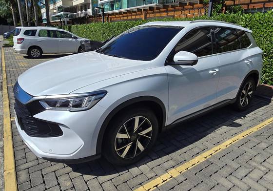 BYD SONG PRO 1.5 DM-I HÍBRIDO GS AUTOMÁTICO BYD SONG PRO 1.5 DM-I HÍBRIDO GS AUTOMÁTICO